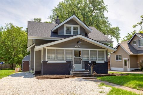 Homes For Sale - 1801 York Street<br/> Des Moines, IA 50316