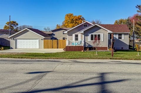 Homes For Sale - 115 Hillcrest Drive<br/> Story City, IA 50248