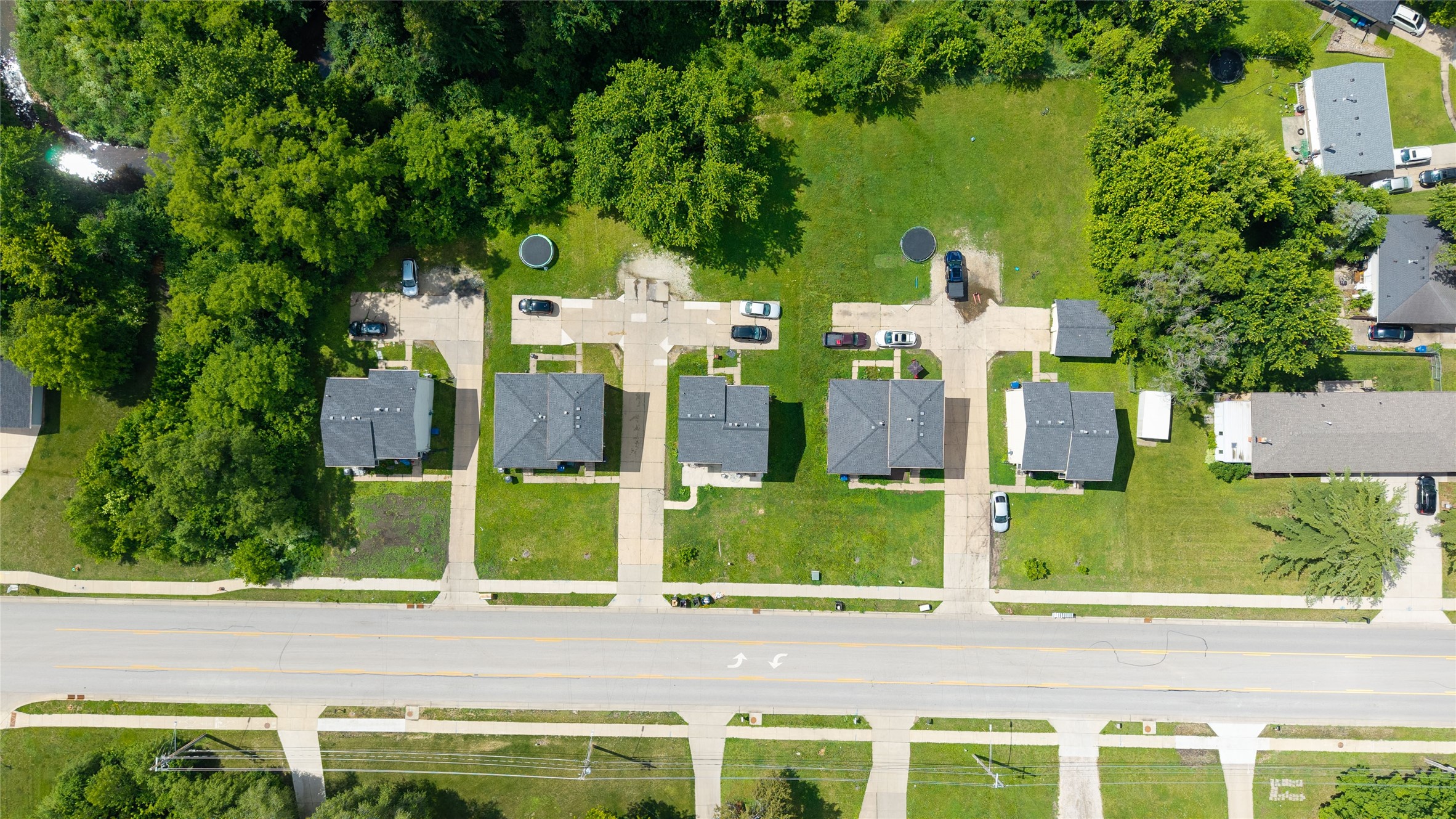801 & 807 E Mckinley Avenue