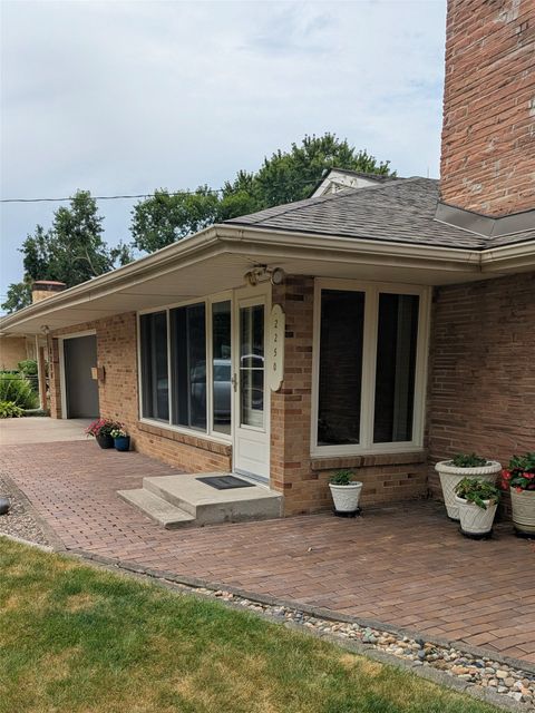 Homes For Sale - 2250 70th Street<br/> Windsor Heights, IA 50324