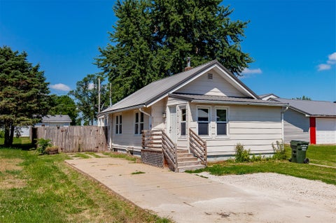 Homes For Sale - 311 NW 1st Street<br/> Marion County, Melcher Dallas, IA 50163
