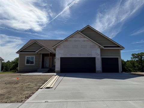Homes For Sale - 1436 Trail Creek Road<br/> Story County, Huxley, IA 50124