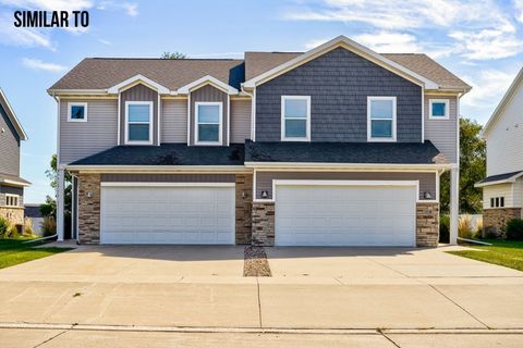 Condo For Sale - 304 Larson Drive<br/> Story County, Huxley, IA 50124