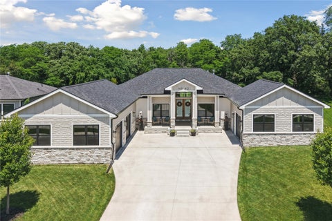 Homes For Sale - 45 Prairie Bluff Drive<br/> Waukee, IA 50263