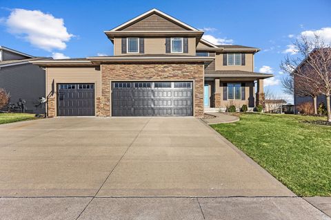 Homes For Sale - 65 Abigail Lane<br/> Waukee, IA 50263