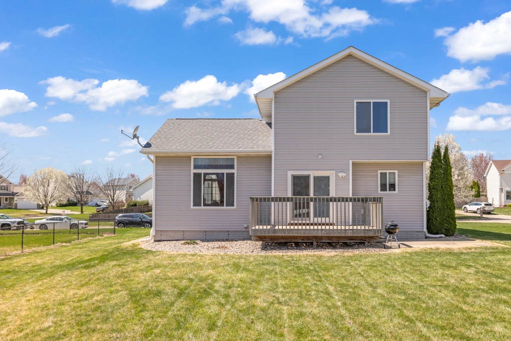 3113 SW Fox Run Drive, Ankeny, Iowa image 28