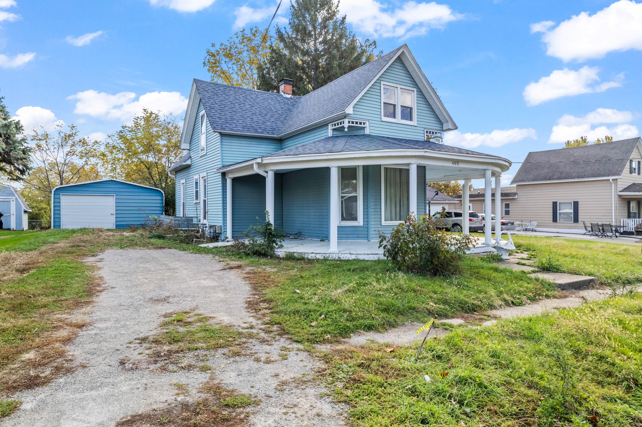 402 S Columbus Street