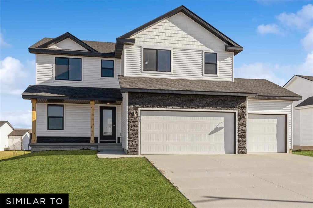 2516 NW Linwood Court, Ankeny, Iowa image 1