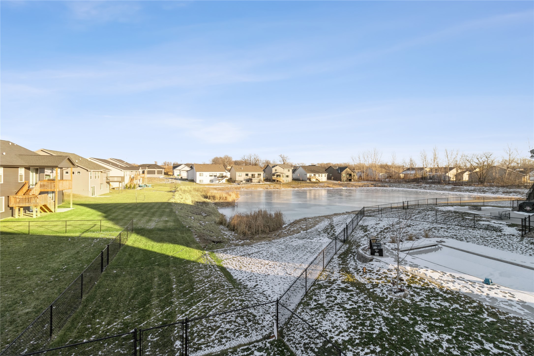 1009 W Trace Place, Polk City, Iowa image 35