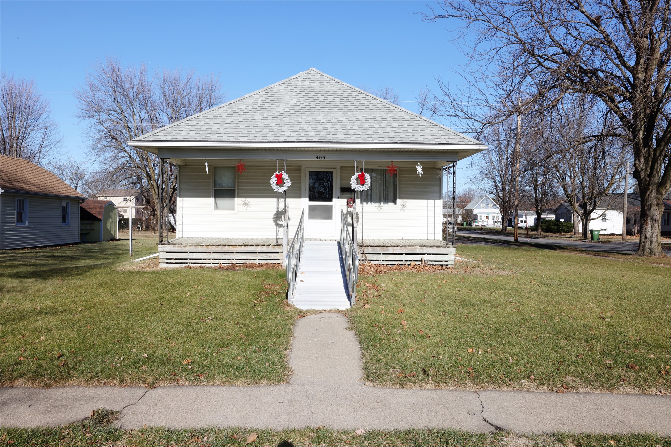 403 W 5th Street, Boone, Iowa image 1