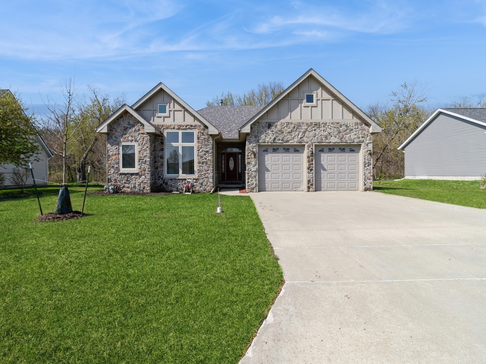 203 Northfield Drive, Kellogg, Iowa image 2