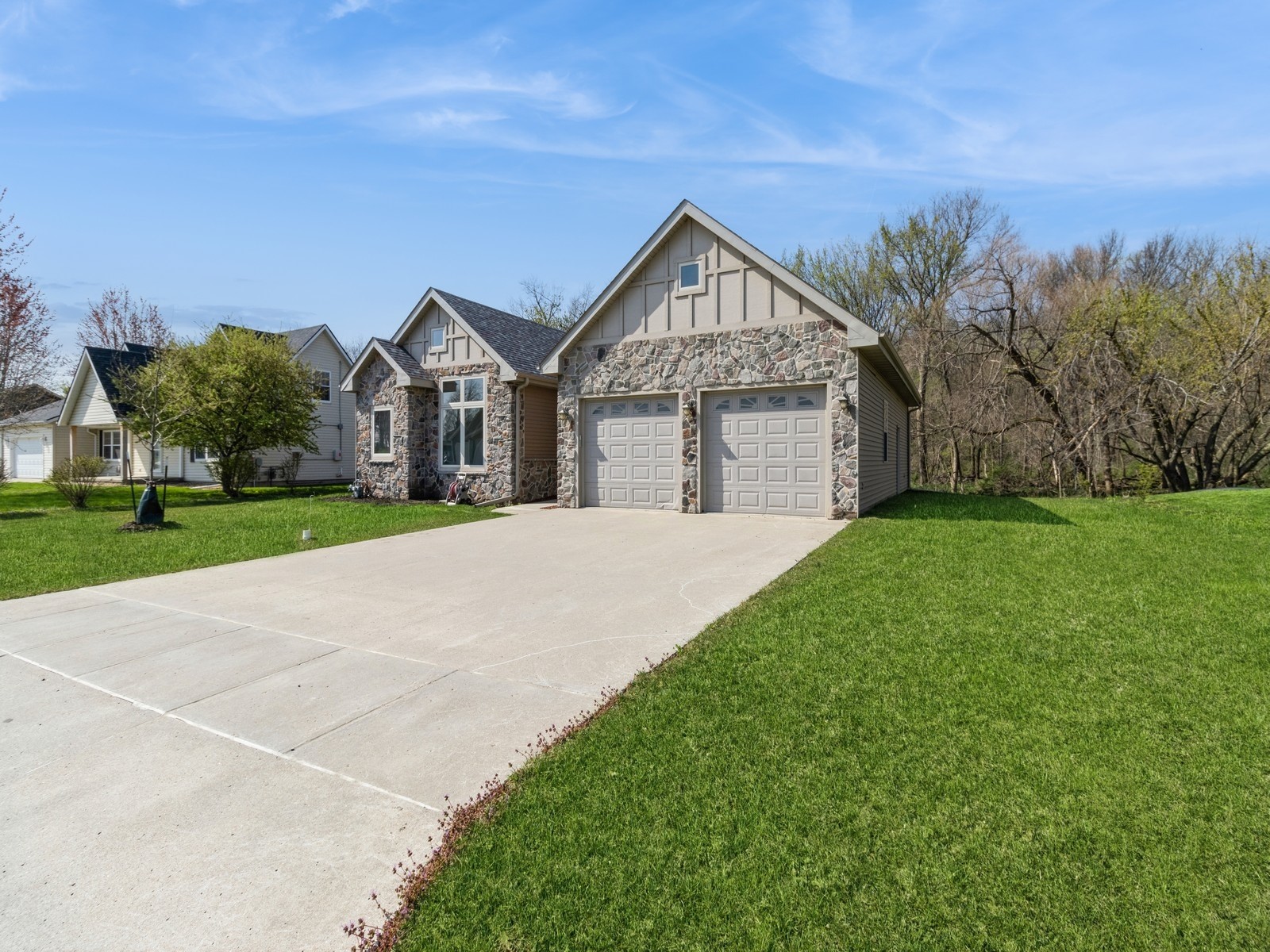 203 Northfield Drive, Kellogg, Iowa image 3