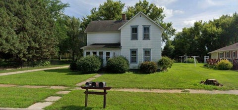 Homes For Sale - 108 W Morton Street<br/> Kossuth County, Bancroft, IA 50517