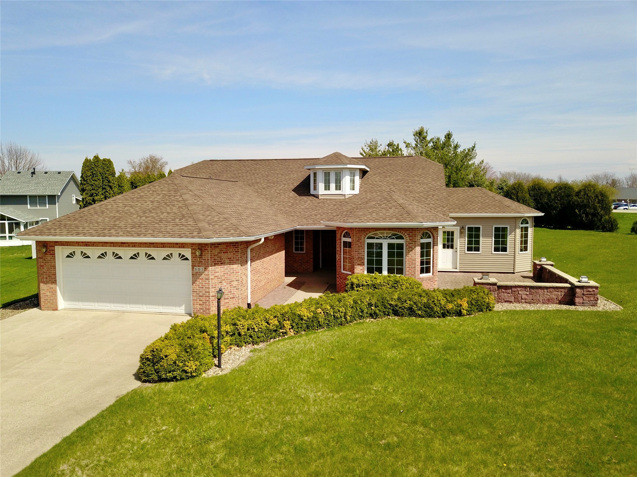 605 Mcdowell Circle, Grinnell, Iowa image 1