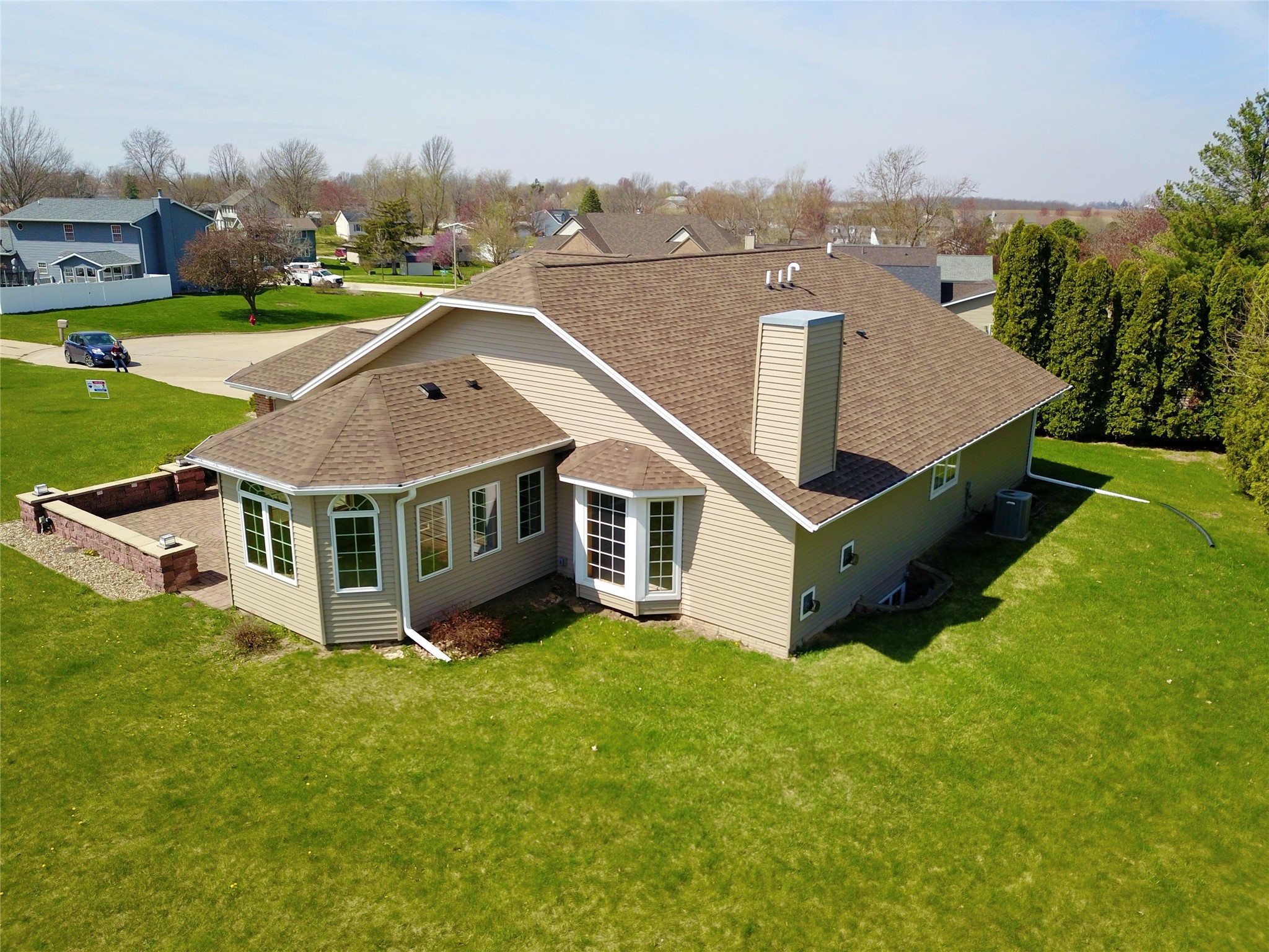 605 Mcdowell Circle, Grinnell, Iowa image 32