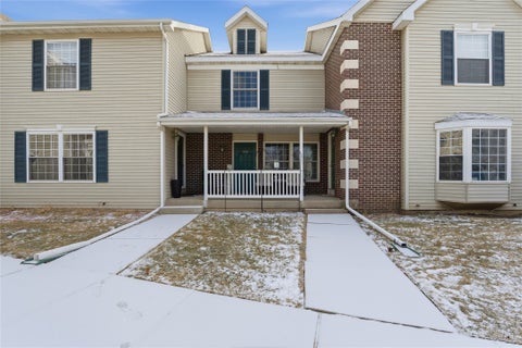 Condo For Sale - 344 NW Georgetown Boulevard<br/> Ankeny, IA 50023