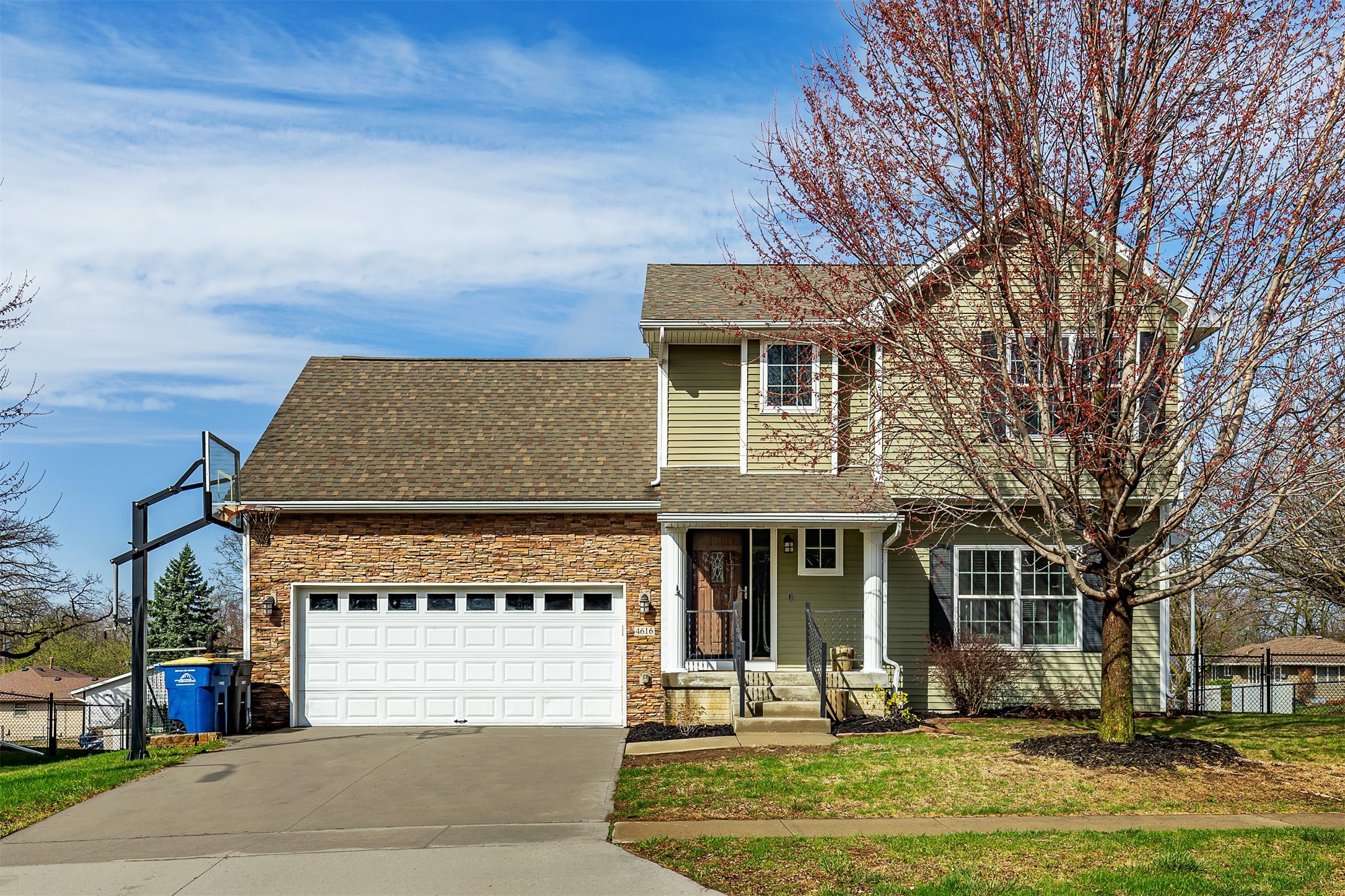 4616 Sawyers Drive, Des Moines, Iowa image 1