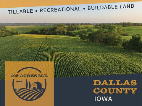 Vacant Land For Sale - 00 Meadow Road<br/> Adel, IA 50003