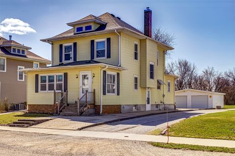 Homes For Sale - 412 Anderson Street<br/> Jewell, IA 50130