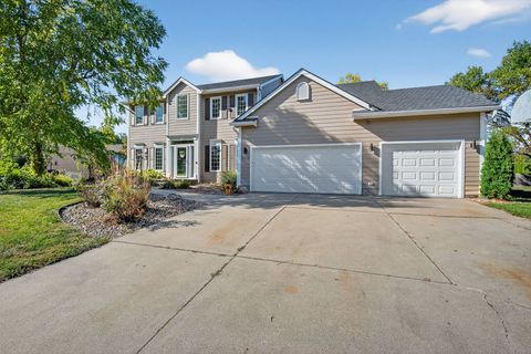 Homes For Sale - 2094 NW 137th Street<br/> Clive, IA 50325