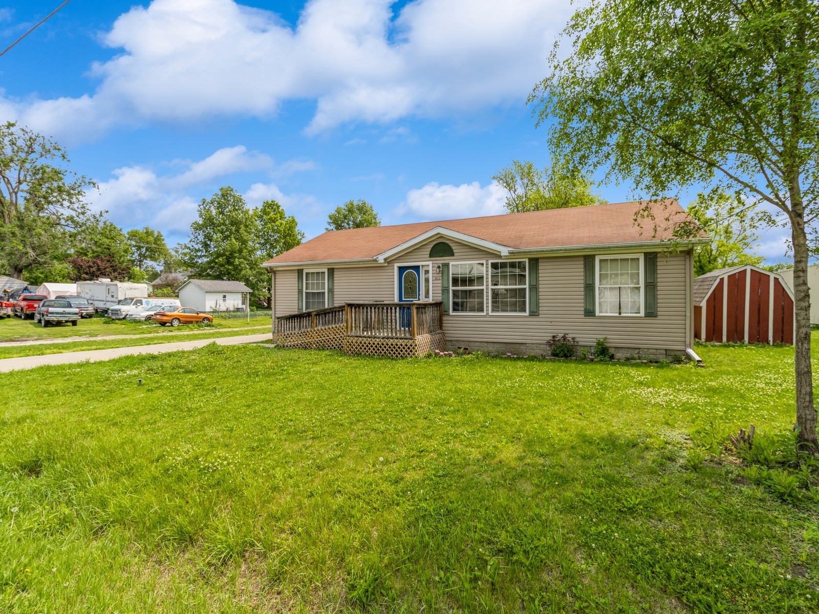 712 Jackson Street, Melcher-Dallas, Iowa image 2