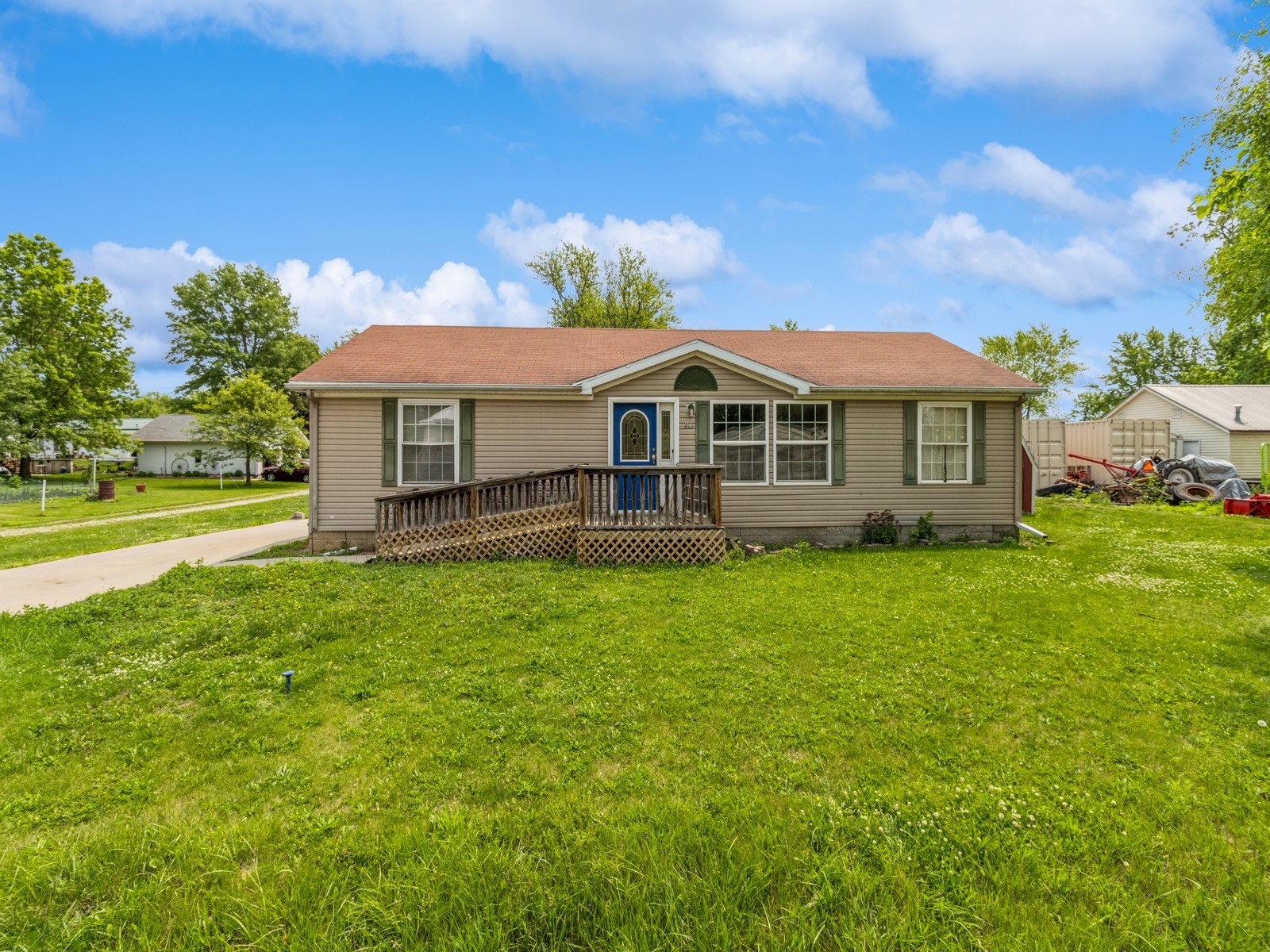 712 Jackson Street, Melcher-Dallas, Iowa image 1