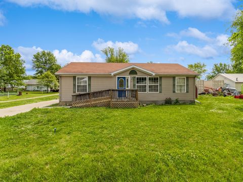 Homes For Sale - 712 Jackson Street<br/> Marion County, Melcher Dallas, IA 50062