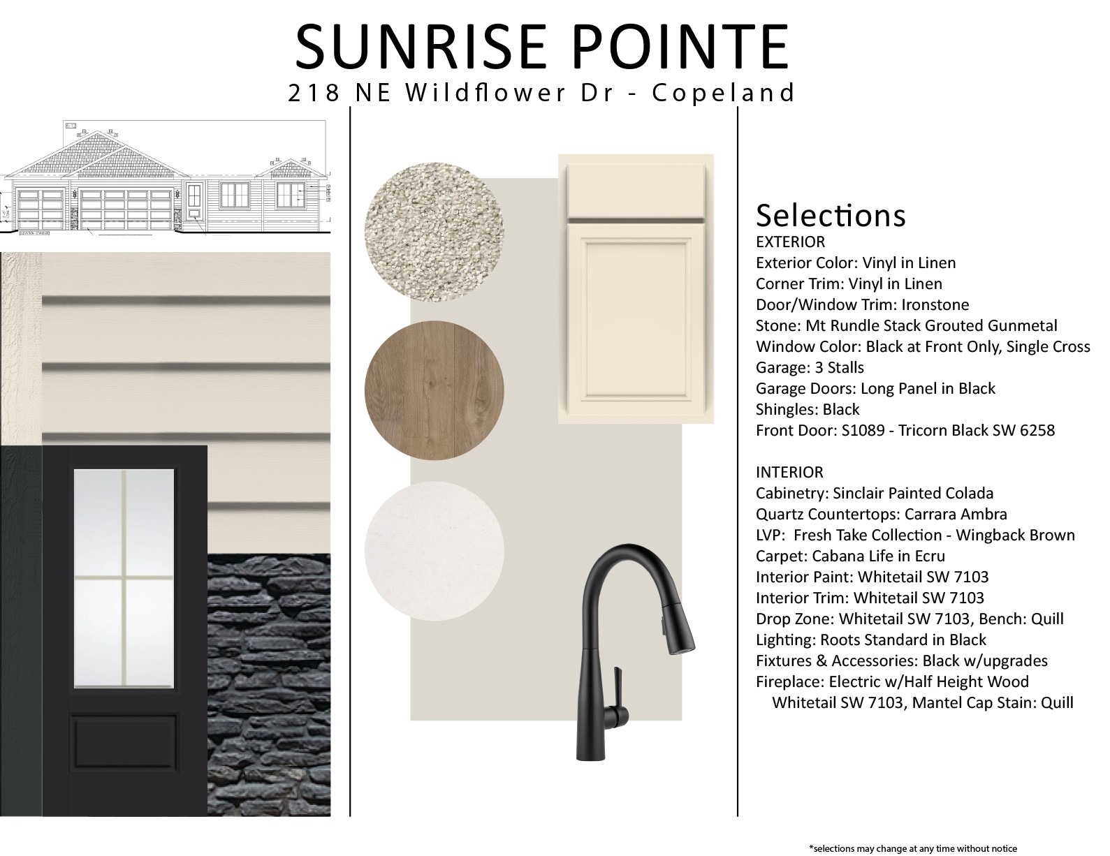 218 NE Wildflower Drive