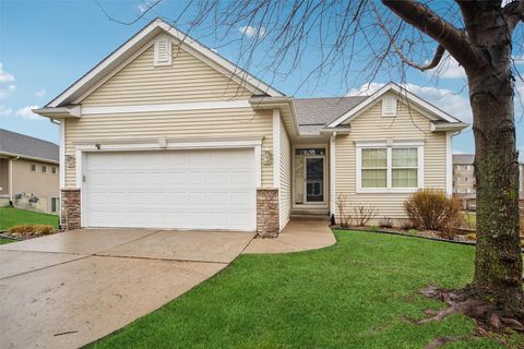 Condo For Sale - 14550 Alpine Drive<br/> Urbandale, IA 50323