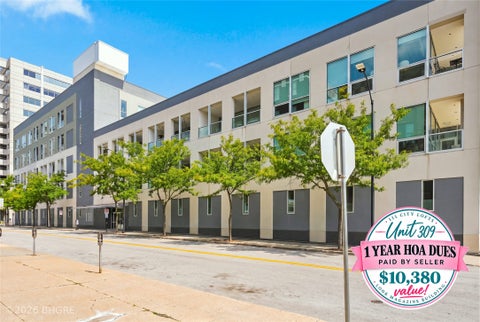 Condo For Sale - 111 10th Street #309<br/> Des Moines, IA 50309