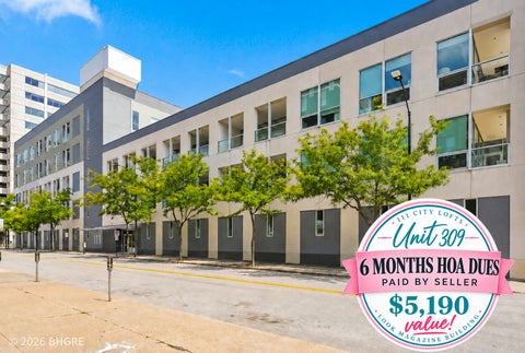 Condo For Sale - 111 10th Street #309<br/> Polk County, Des Moines, IA 50309