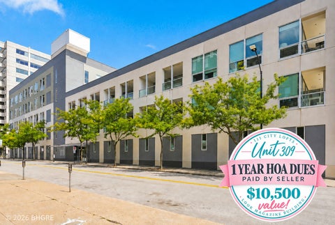 Condo For Sale - 111 10th Street #309<br/> Polk County, Des Moines, IA 50309