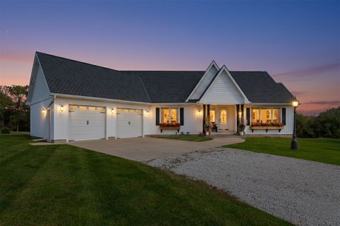 Vacant Land For Sale - 27887 337th Court<br/> Adel, IA 50003