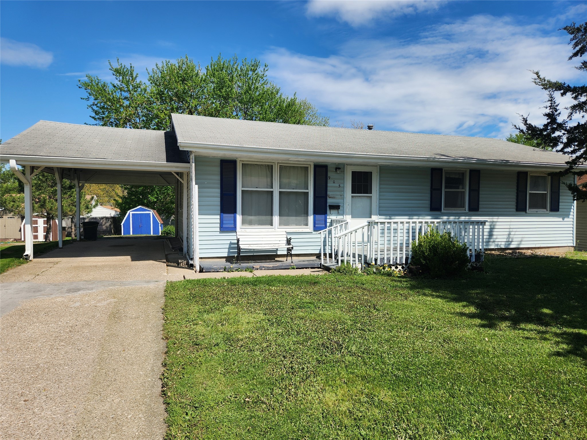 905 N Harlan Street, Knoxville, Iowa image 1