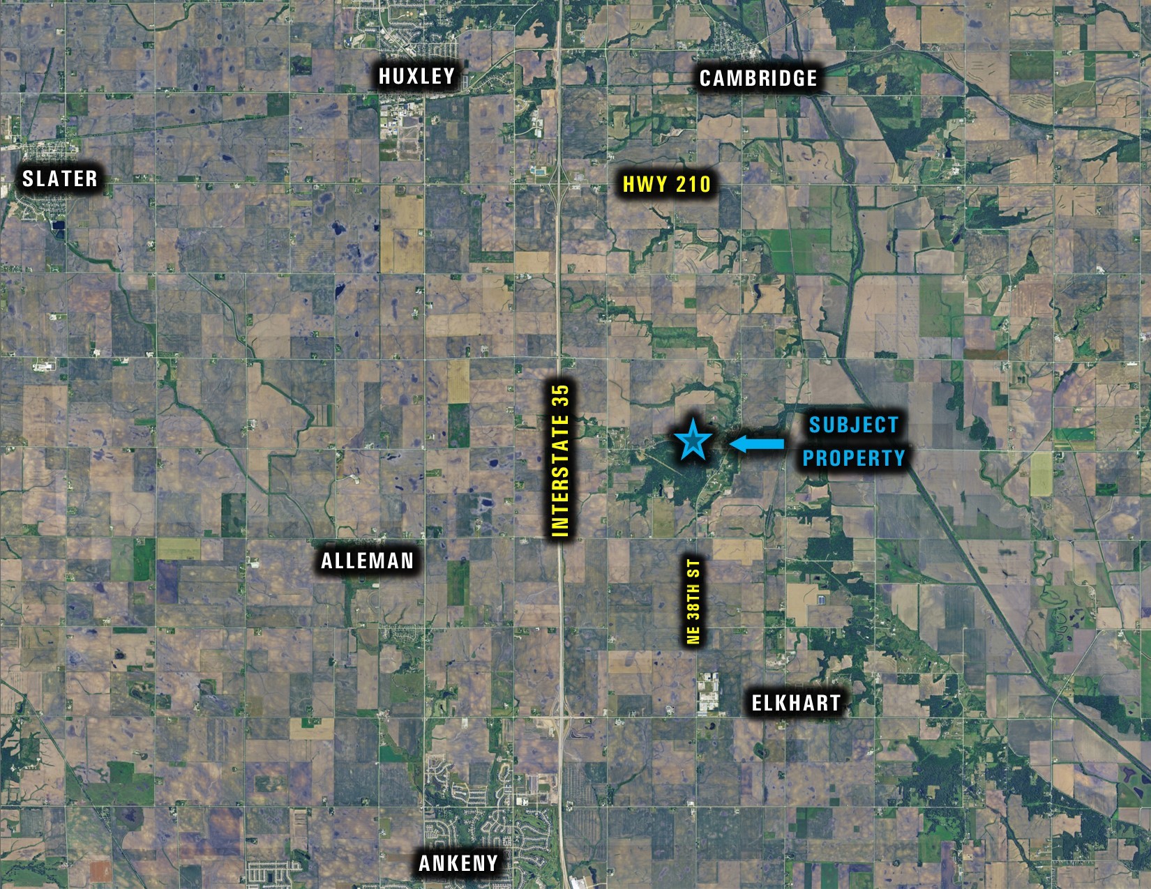 3824 NE 150th Avenue, Cambridge, Iowa image 15