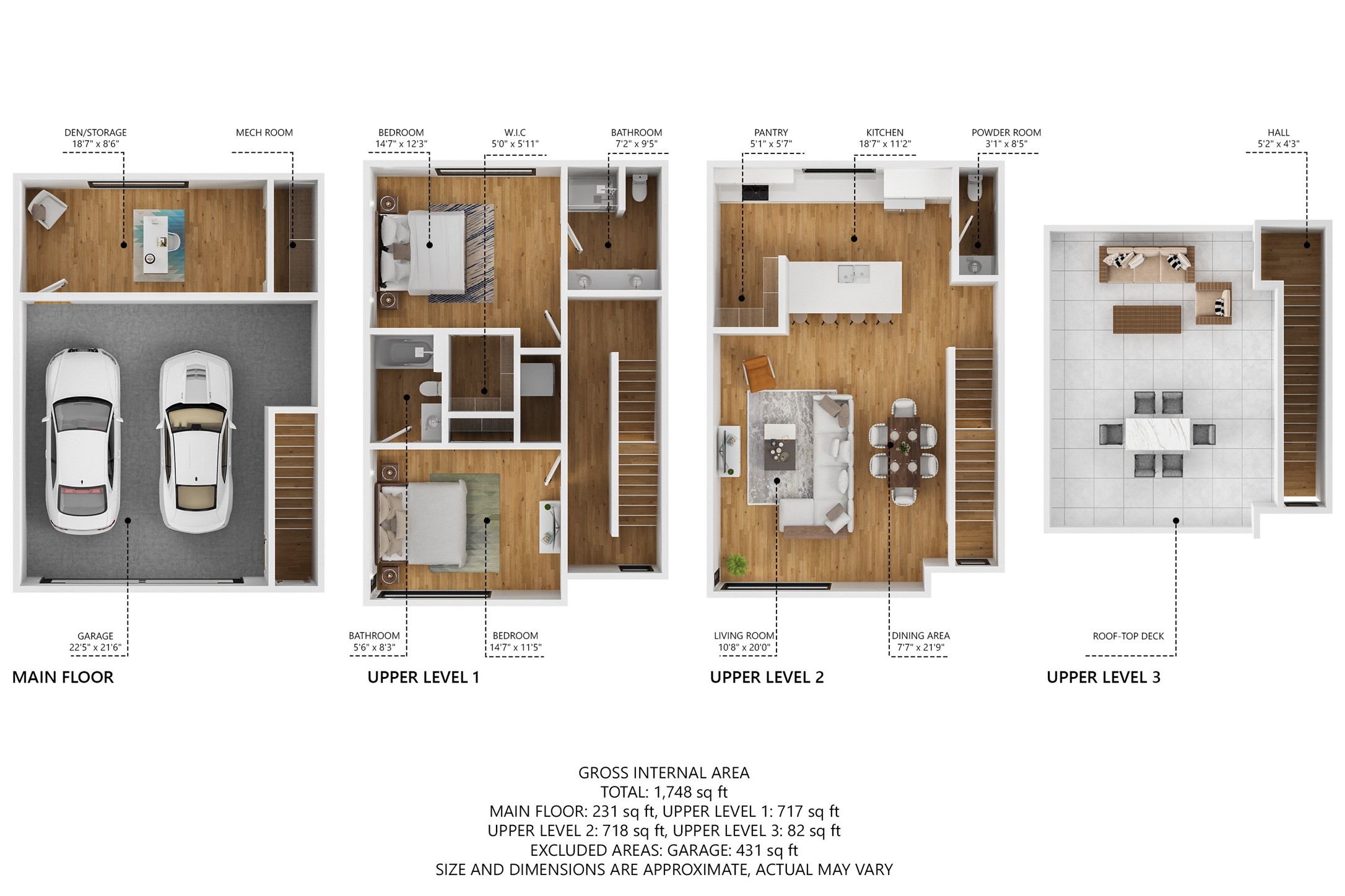 1201 Center Street #F103, Des Moines, Iowa image 3