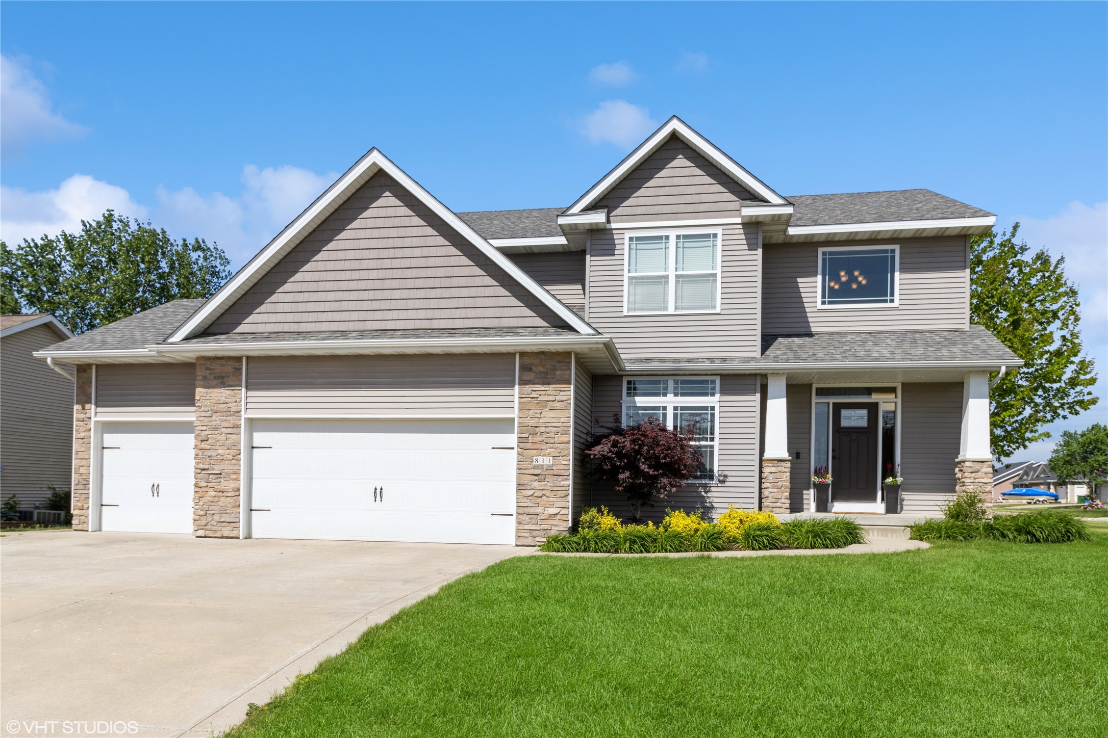 811 N T Court, Indianola, Iowa image 1