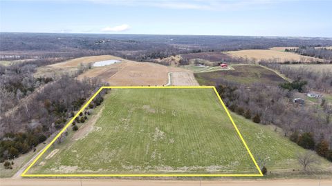 Vacant Land For Sale - 1447 285th Lane<br/> Boone County, Madrid, IA 50156