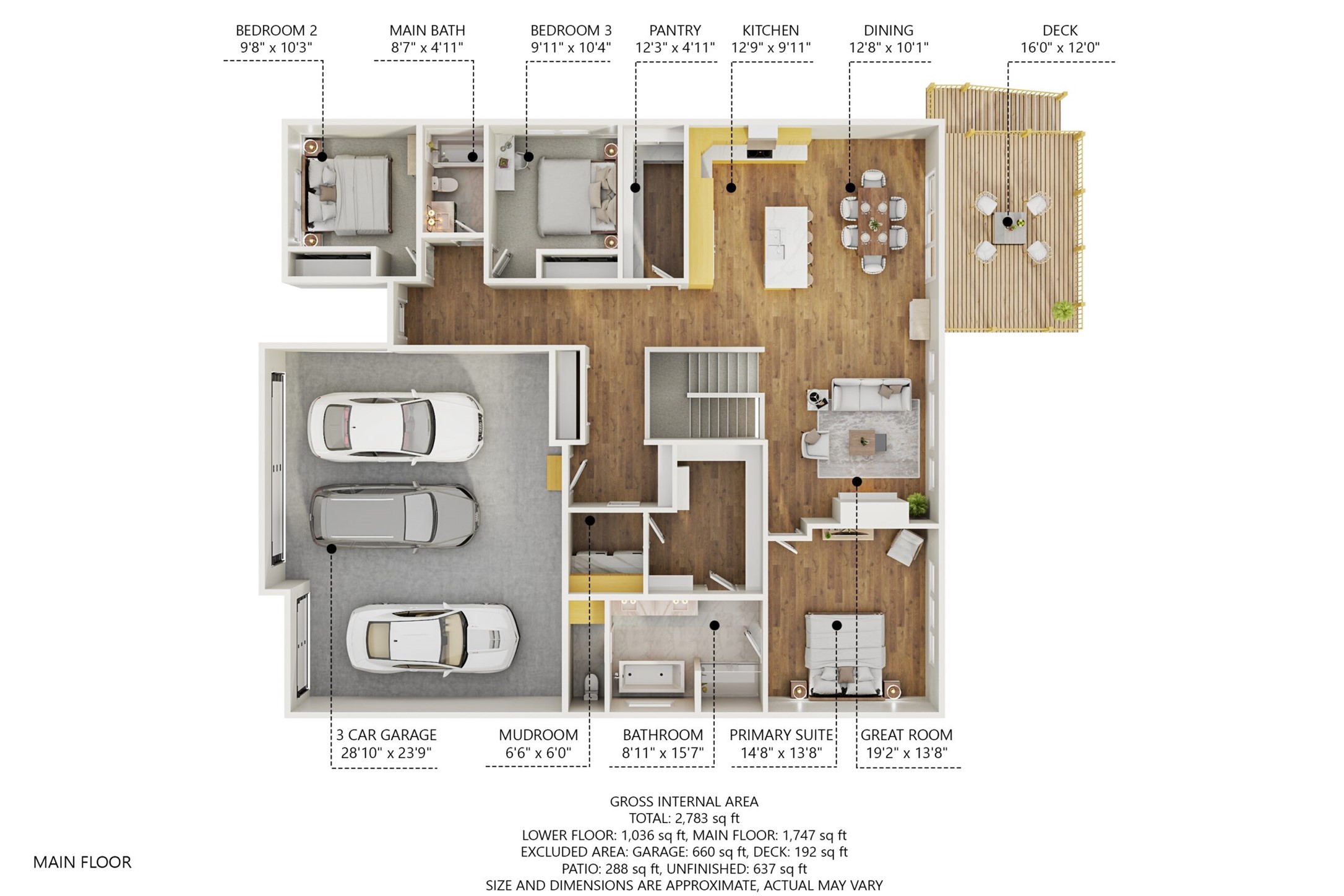 565 NW Mosaic Avenue