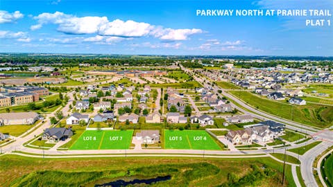 Vacant Land For Sale - 1105 SW Des Moines Street<br/> Ankeny, IA 50023