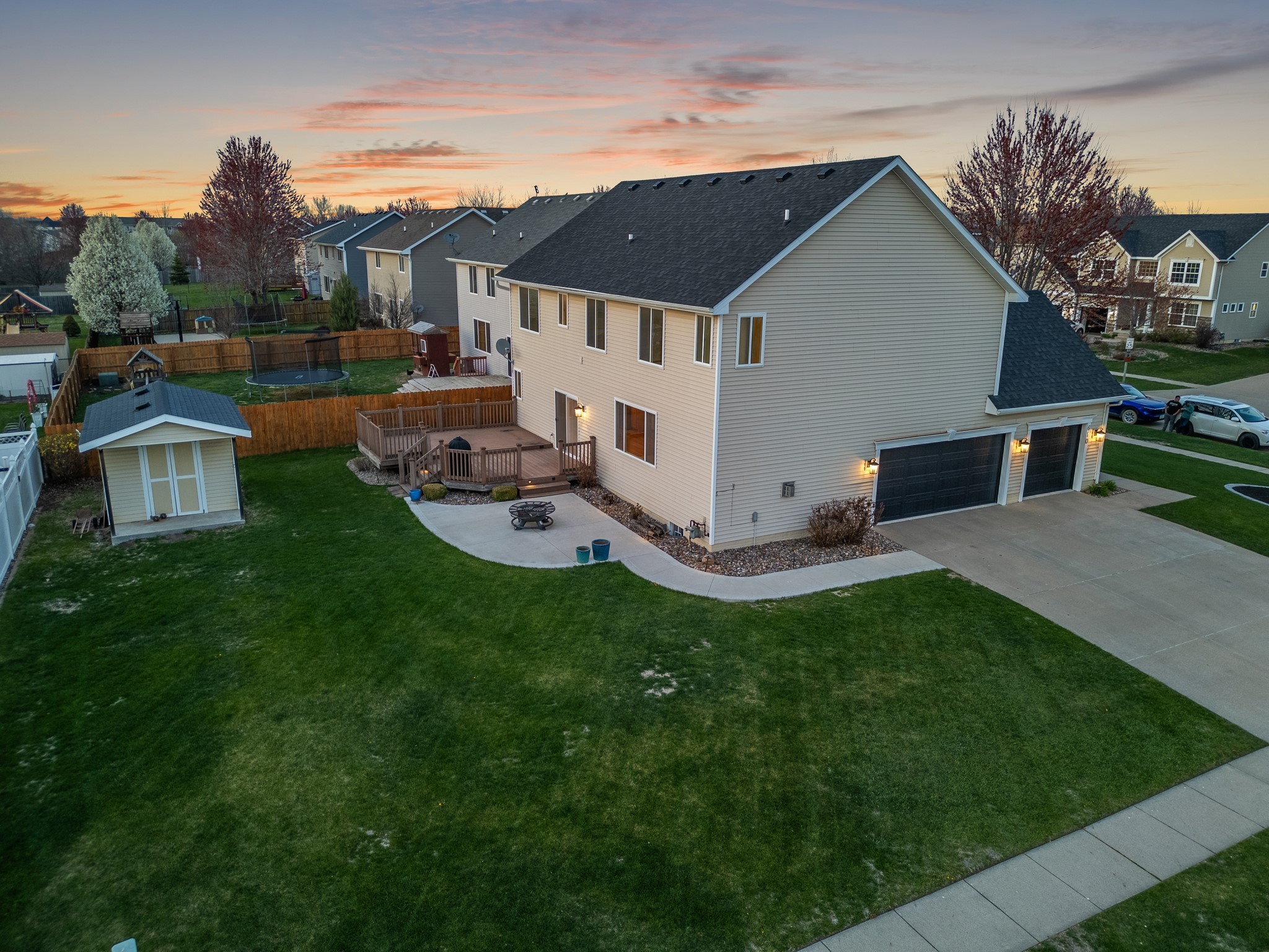 610 SE Carefree Lane, Waukee, Iowa image 23