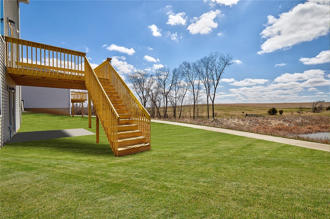 1160 Meadow View Drive, Carlisle, Iowa image 35