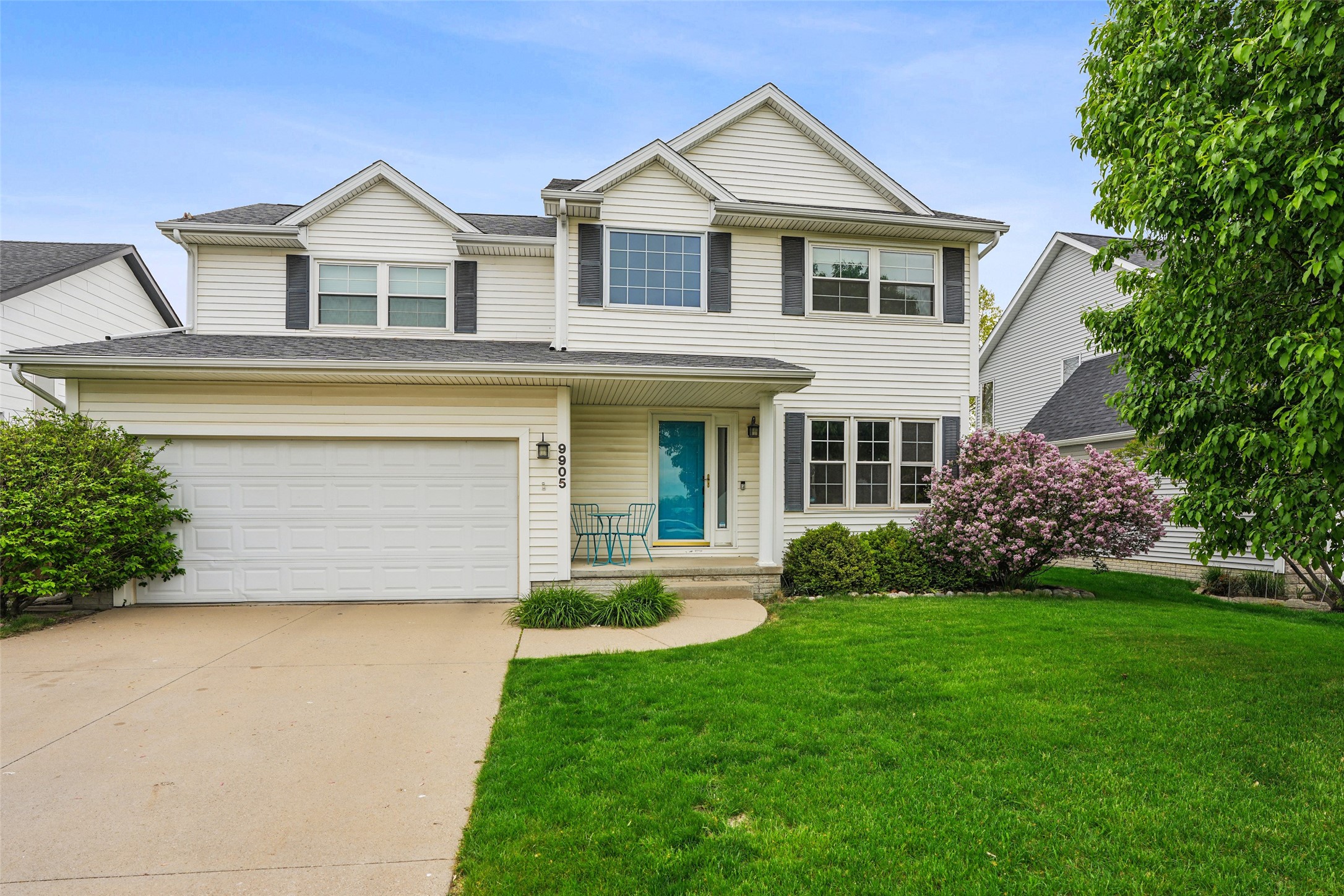 9905 Mcwilliams Drive, Johnston, Iowa image 1