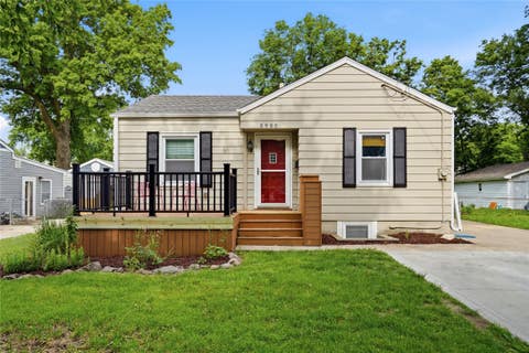 Homes For Sale - 2400 48th Street<br/> Des Moines, IA 50310