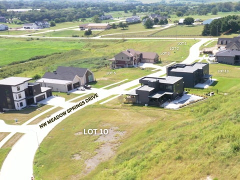 Vacant Land For Sale - 11865 Meadow Springs Drive<br/> Johnston, IA 50131