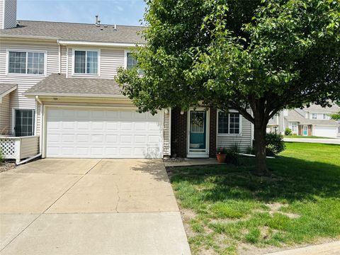 Condo For Sale - 1319 SE Delaware Avenue #7<br/> Ankeny, IA 50021