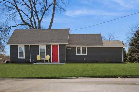 Homes For Sale - 401 S 3rd Street<br/> Polk County, Polk City, IA 50226