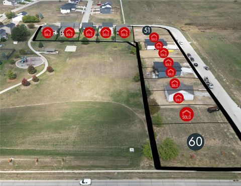 Vacant Land For Sale - LOT 60 88th Street<br/> Urbandale, IA 50322
