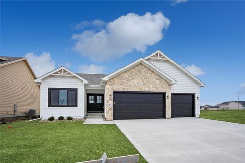 Homes For Sale - 140 NW Crabtree Lane<br/> Waukee, IA 50263