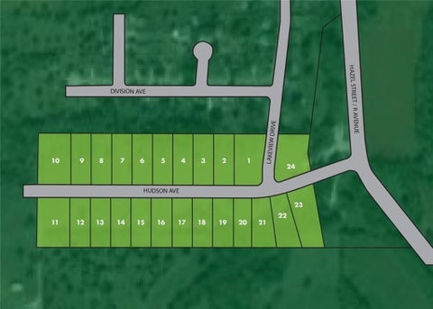 Vacant Land For Sale - 222 Hudson Avenue<br/> Van Meter, IA 50261